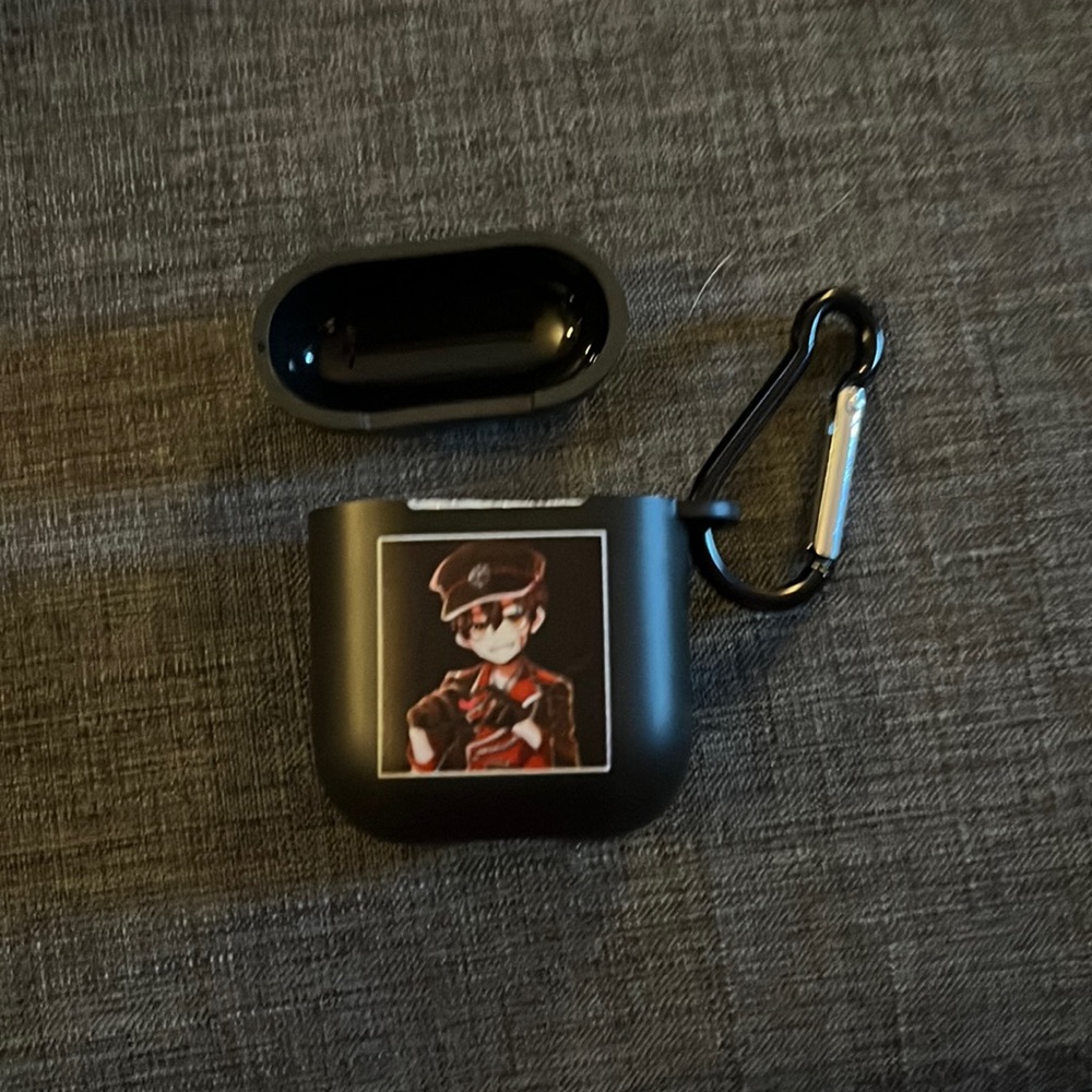 anime airpod series 1 case